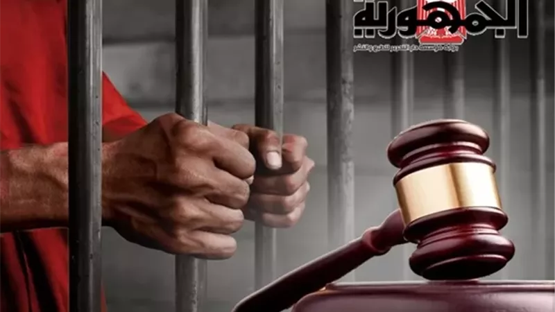 الإعدام شنقا للكهربائى ..قاتل ابن عمه بالشرقية