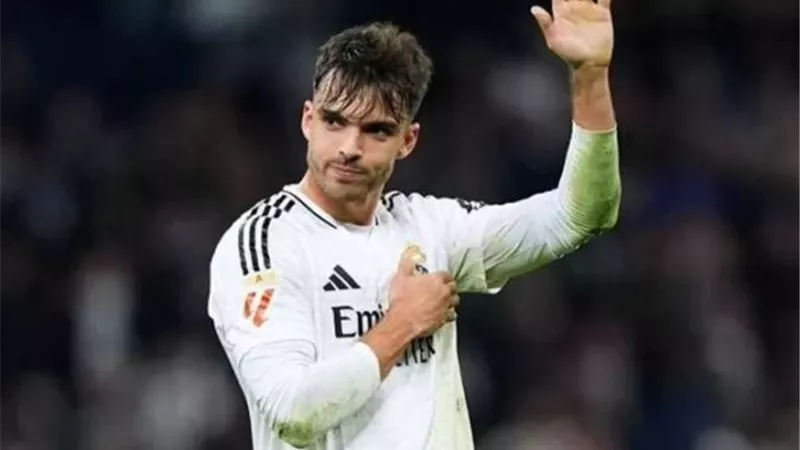 ريال مدريد يعلن خضوع راؤول أسينسيو لجراحة ناجحة