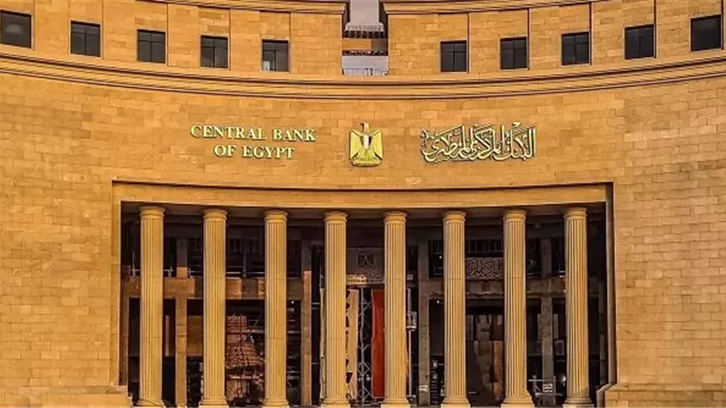 البنك المركزي: 31.2 مليار دولار صافي الأصول الأجنبية للقطاع المصرفي