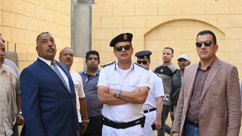 سحب 6 قطع أراضٍ صناعية بالعاشر من رمضان لعدم الجدية ومخالفة شروط التخصيص