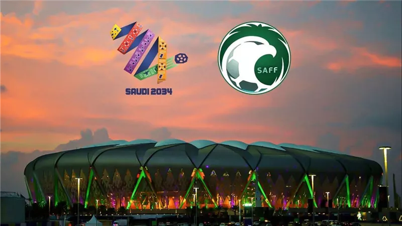 أزمة تلاحق استعدادات السعودية لكأس العالم 2034