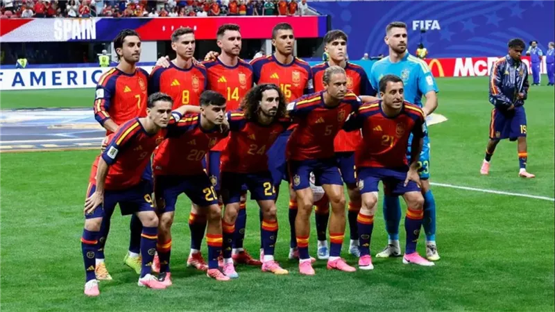 موعد مباراة إسبانيا وكرواتيا اليوم في دوري الأمم الأوروبية