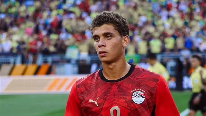 منتخب مصر يكشف حقيقة أزمة حسام حسن وحمزة عبد الكريم