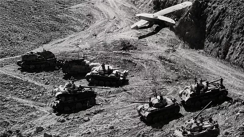ثغرة الدفرسوار.. واحدة من أخطر وأعقد مراحل حرب أكتوبر 1973
