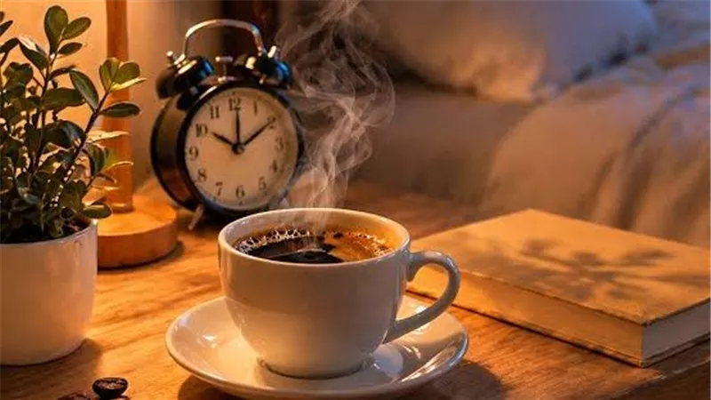 دراسة تكشف .. كوب القهوة بعد الظهر قد يؤثر في نومك ليلا
