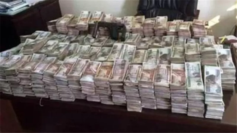  القبض على متهم بغسل 15 مليون جنيه حصيلة الهجرة غير الشرعية