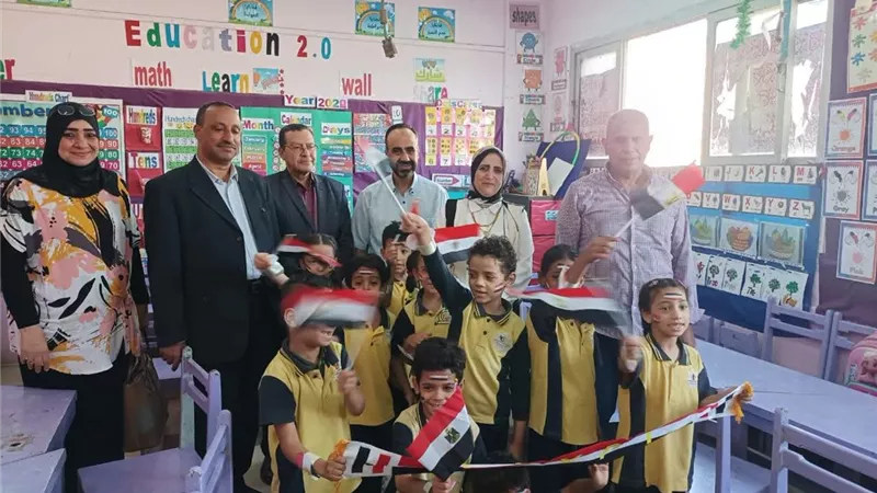 تعليم القاهرة تواصل جولاتها الميدانية لمتابعة انتظام الدراسة