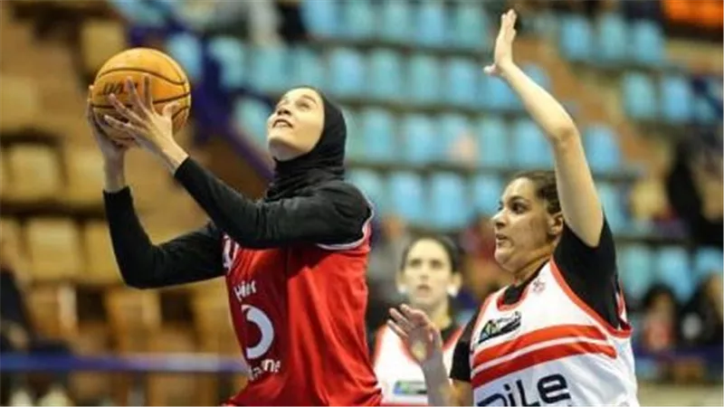 الزمالك امام الأهلي.. مواعيد مباريات الجولة الرابعة بدوري المرتبط لكرة السلة للسيدات