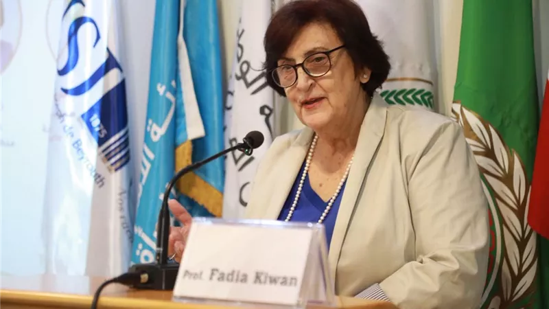 فاديا كيوان: نهوض المرأة يستلزم خططًا حكومية طويلة المدى