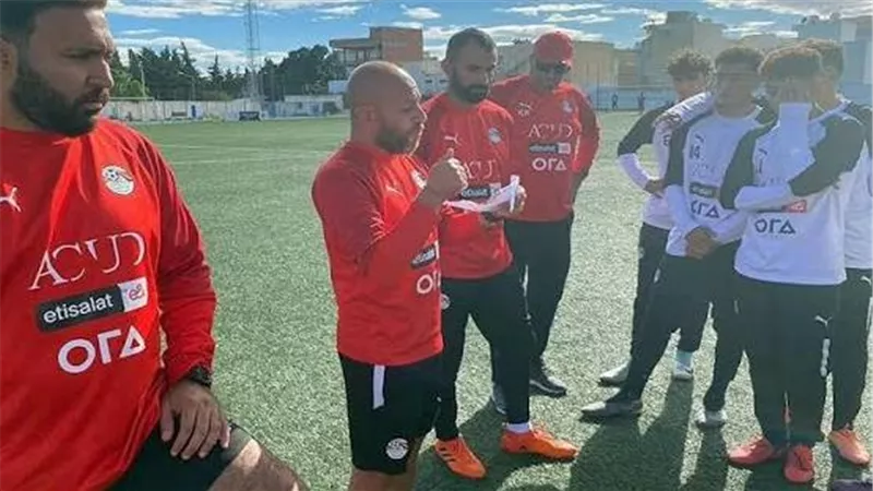 تشكيل منتخب مصر للشباب لمواجهة الجزائر في تصفيات شمال أفريقيا 