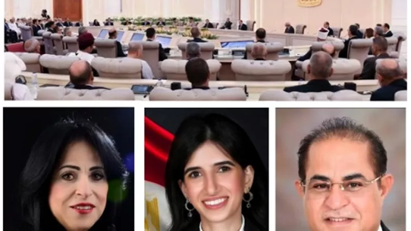 إشادة برلمانية باللقاء الموسع ..بين الرئيس السيسى والحكومة والمحافظين وقيادات الدولة