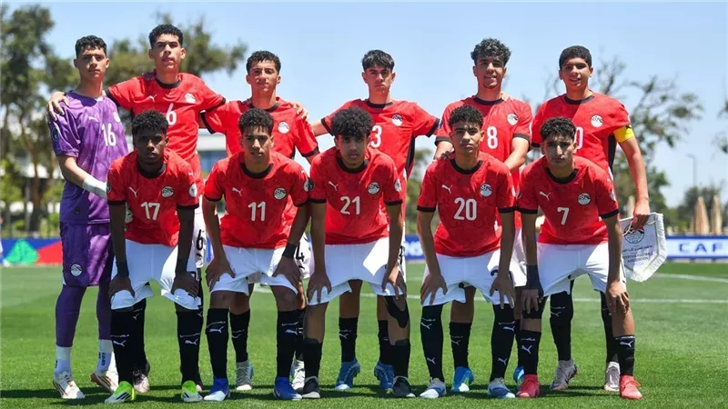 الزمالك يعلن انضمام خماسي فريق 2009 إلى منتخب الناشئين