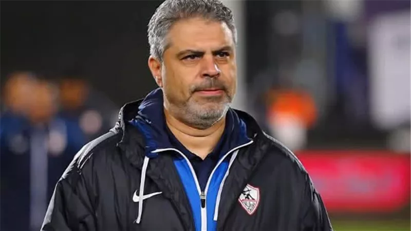 الزمالك يخطر رابطة الأندية بمرض معتمد جمال وغيابه عن لقاء زد