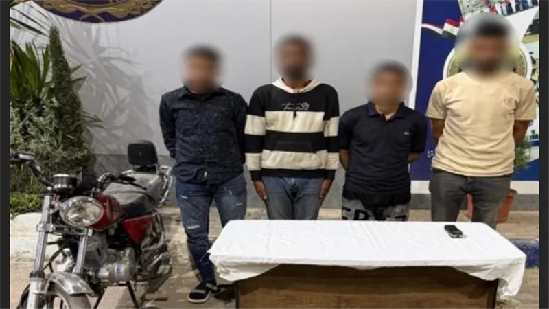 بسبب خلافات مالية.. كواليس التعدي على عامل واختطافه بدراجة نارية في بلبيس