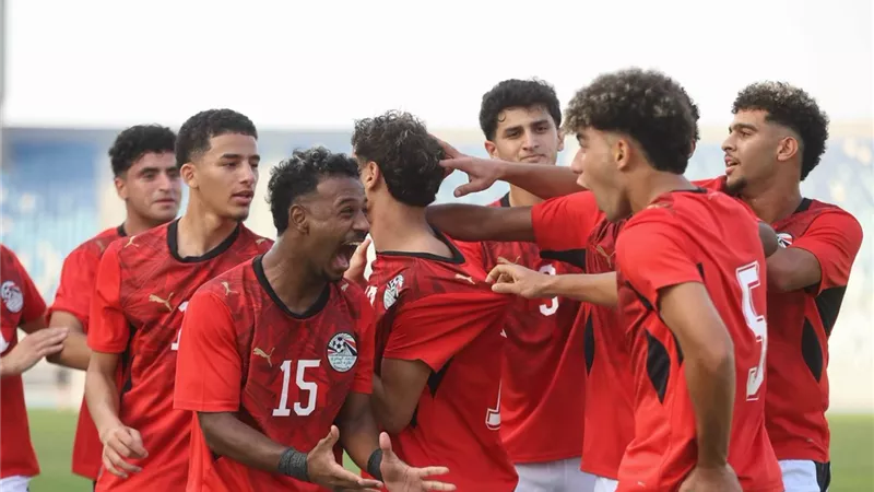 رسميا.. منتخب الشباب يتأهل لبطولة كأس الأمم الأفريقية 2027