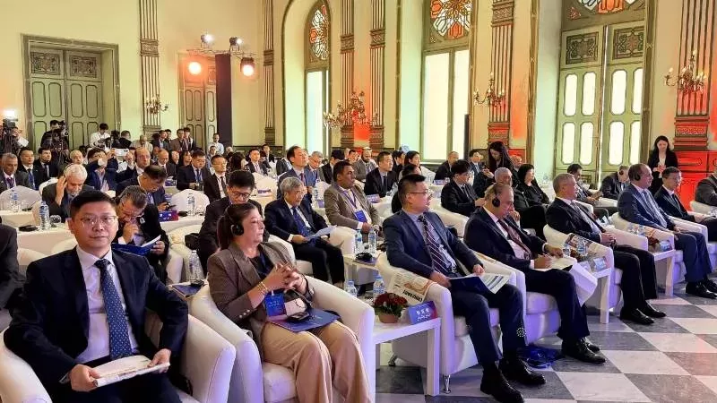 انعقاد فعالية «الحوار العالمي حول الدراسات الصينية» في القاهرة