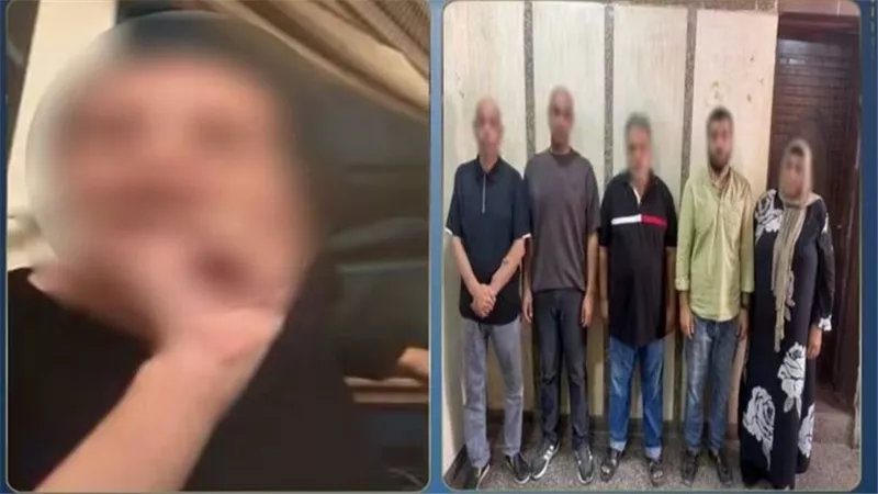 ابتزاز وتشهير.. كواليس إلقاء ربة منزل بنفسها من شرفة مسكنها ببورسعيد