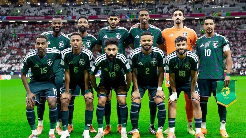 تشكيل منتخب السعودية الرسمى ضد الإمارات في نهائي كأس الخليج