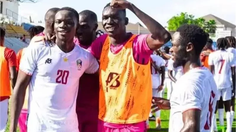 تشكيل منتخب جنوب السودان لمواجهة الفراعنة بتصفيات أمم أفريقيا