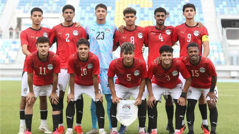 جوهر يهنئ منتخب الشباب بالفوز على الجزائر والتأهل رسميًا لأمم إفريقيا 