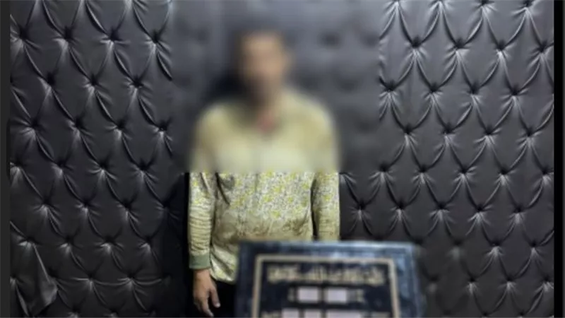 الأمن يضبط مسجل خطر متهم بسرقة محتويات مسجد في القاهرة