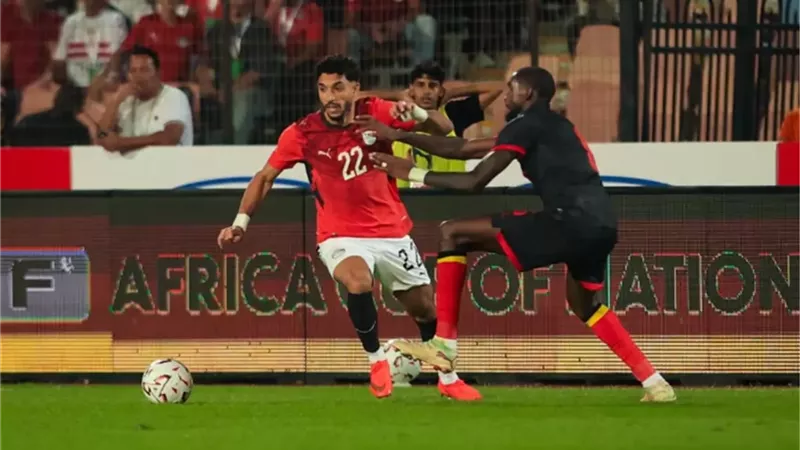 تصفيات كأس الأمم.. انطلاق مباراة الفراعنة ضد جنوب السودان