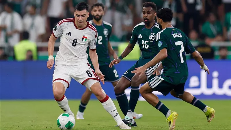 منتخب السعودية يهزم الإمارات بثنائية ويتوج بطلًا لـ كأس الخليج 