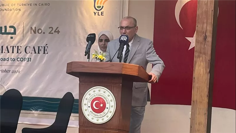جسر المناخ في القاهرة يمهد الطريق إلى COP31 ويؤكد أولوية العمل المناخي