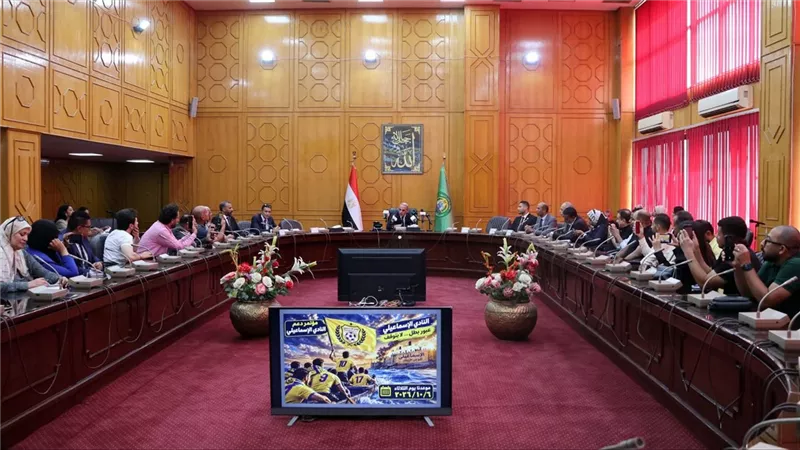 تفاصيل الوضع الراهن للنادي الإسماعيلي في مؤتمر إنقاذ الدراويش 