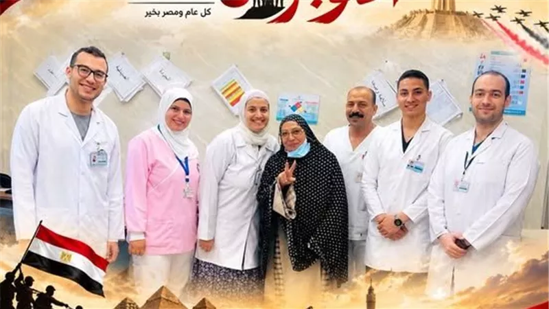 فايقة حنيدق بطلة الإسماعيلية.. ممرضة المستشفى الميداني في حرب اكتوبر