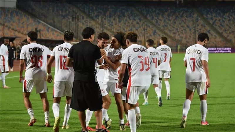 تشكيل الزمالك المتوقع أمام زد اليوم في كأس الرابطة المصرية