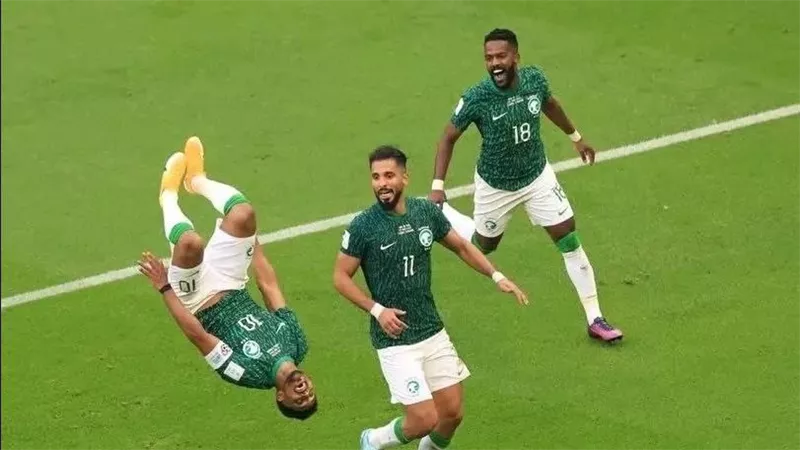 بعد التتويج باللقب .. المنتخب السعودي يسيطر على جوائز «خليجي 27»