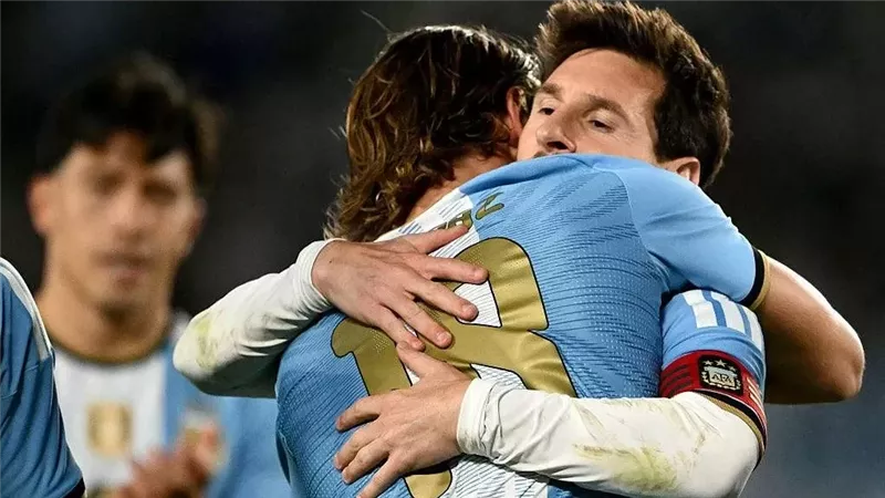 ميسي يسجل الهدف الثالث لمنتخب الأرجنتين أمام بنين في ليلة وداعه