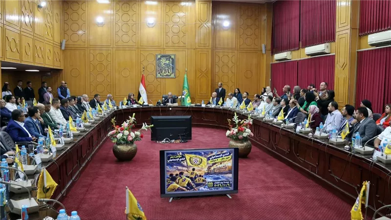 محافظ الإسماعيلية: 13 مليون جنيه حصيلة مؤتمر دعم الدراويش وهدفنا فك القيد أولا
