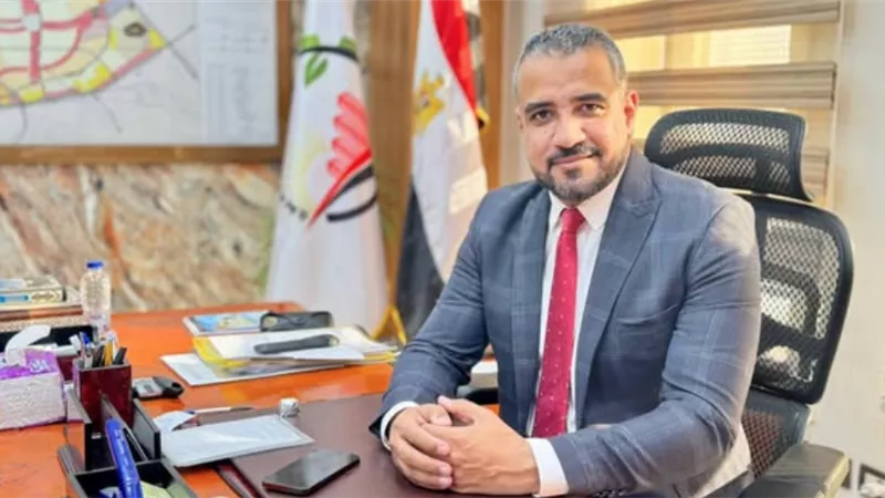 خطة تطوير البنية التحتية والمسطحات الخضراء بالعبور الجديدة