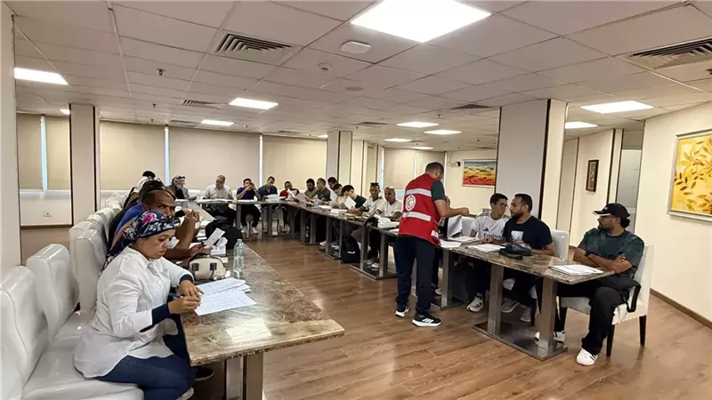 وزارة الشباب تواصل التدريب على الإسعافات الأولية وCPR