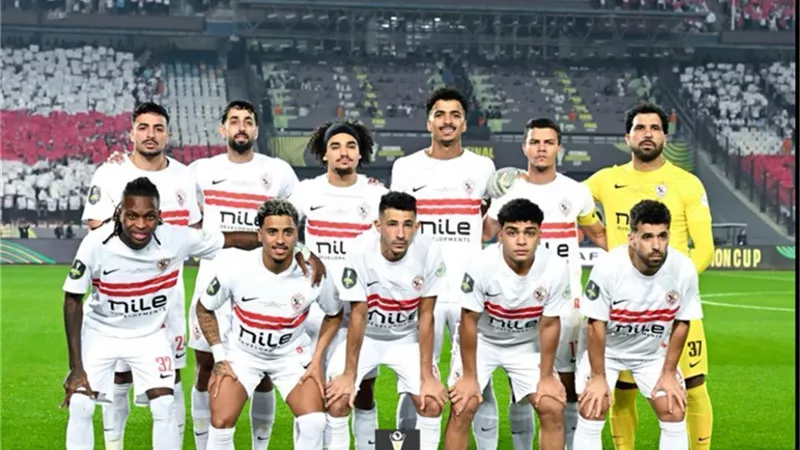 كأس عاصمة مصر.. تشكيل الزمالك المتوقع ضد زد اليوم