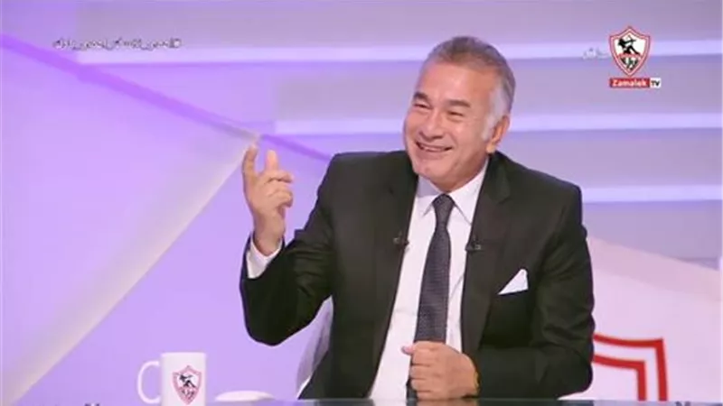 موعد ومكان صلاة الجنازة على نجم الزمالك السابق نصر إبراهيم