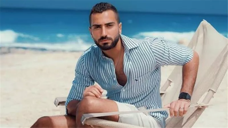 محمد الشرنوبي يطرح أحدث أعماله الغنائية