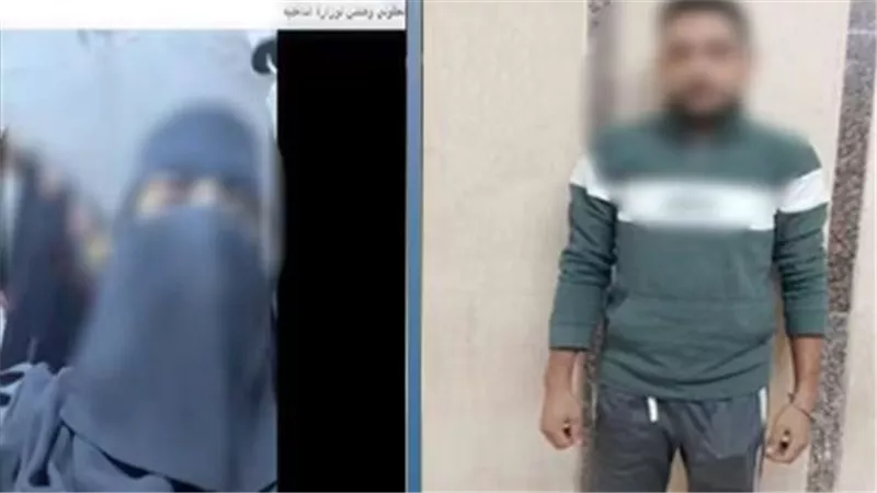 سقوط المتهم بتهديد طليقته واقتحام منزلها ببورسعيد
