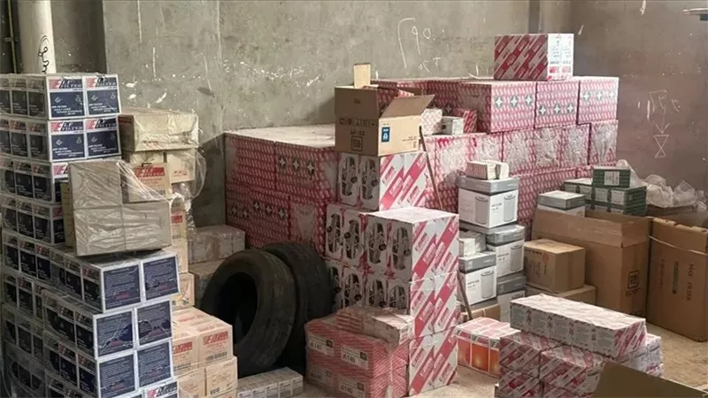 جهاز حماية المستهلك يضبط مخزنًا لتداول قطع غيار فلاتر سيارات مجهولة المصدر