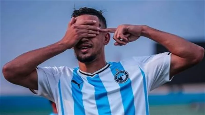 بيراميدز يفاجئ القناة بالهدف الأول في كأس عاصمة مصر