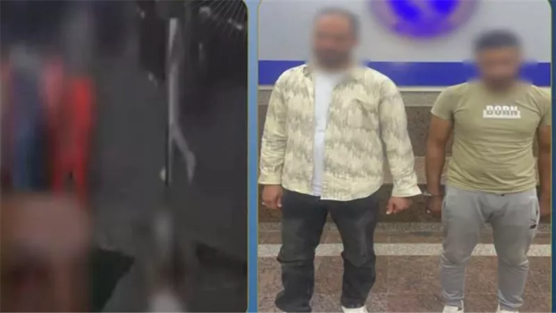 الداخلية تكشف ملابسات فيديو الاعتداء على مسن عقب خروجه من عزاء بالسويس