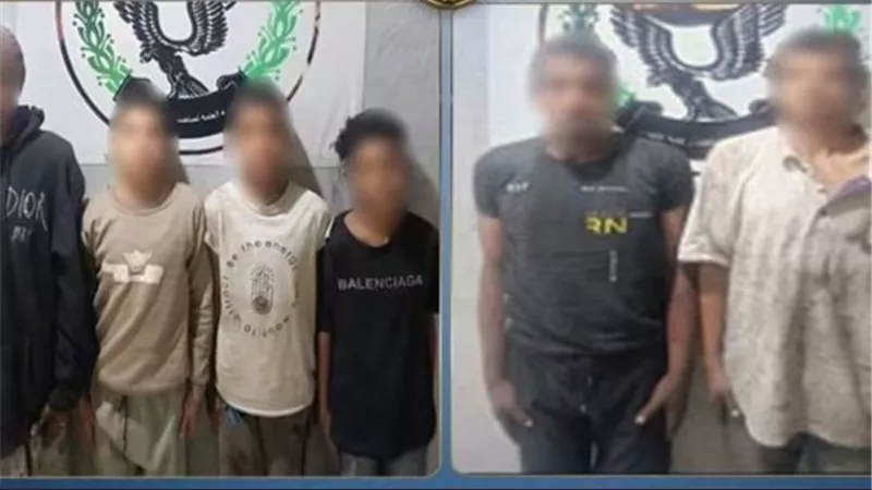 سقوط 12 متهمًا باستغلال الأطفال في التسول بالقاهرة والقليوبية