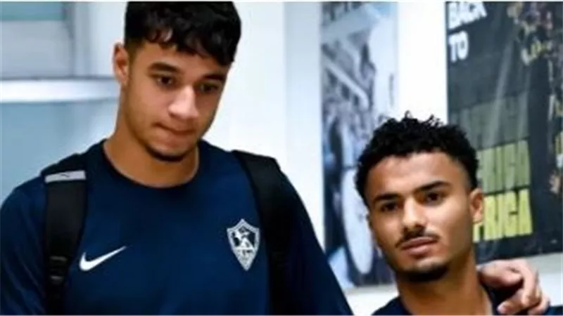 بدلاء الزمالك أمام زد فى كأس عاصمة مصر 