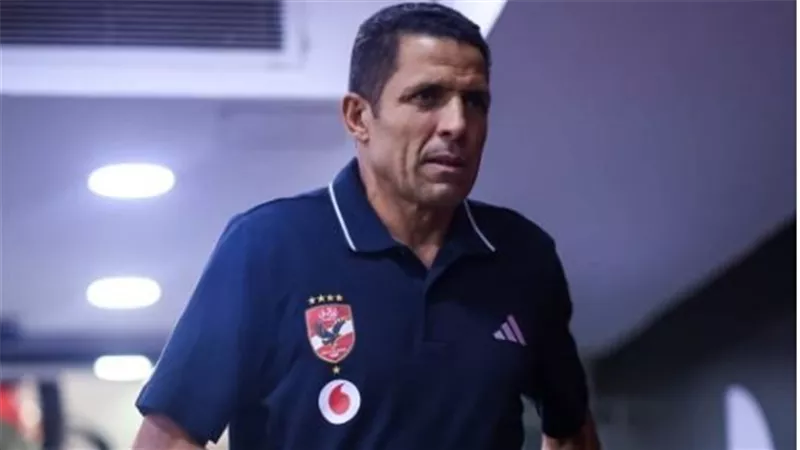 عموتة يتخذ قرارًا مهما بشأن مباراة الزمالك 
