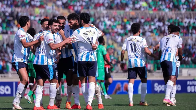 موكوينا يحدد موعد سفر بيراميدز الي جنوب السودان لمواجهة المريخ بينتيو بدوري الأبطال