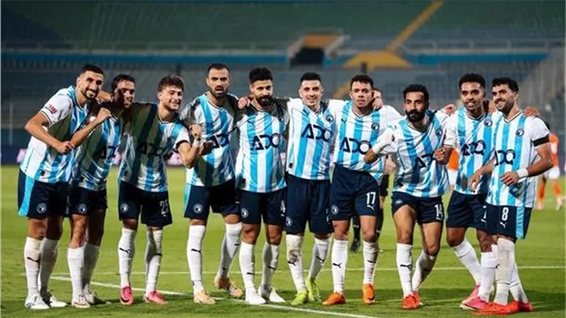بعد مواجهة القناة في كأس عاصمة مصر..بيراميدز يمنح لاعبيه راحة سلبية 24 ساعة 