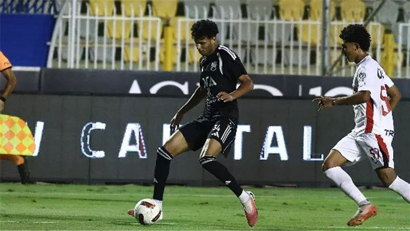 مدرب زد: الفوز على الزمالك دفعة قوية للفريق ونسعى لحصد لقب كأس الرابطة