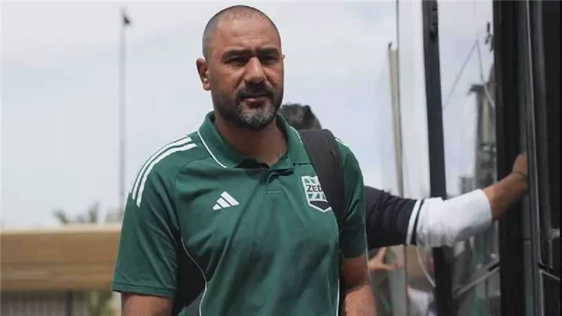 محمد شوقي: مواجهة الزمالك لتجهيز اللاعبين لمباريات الدوري وإفريقيا